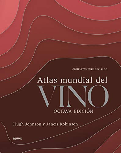 Libro Atlas Mundial Del Vino [octava Edicion] (cartone) De L