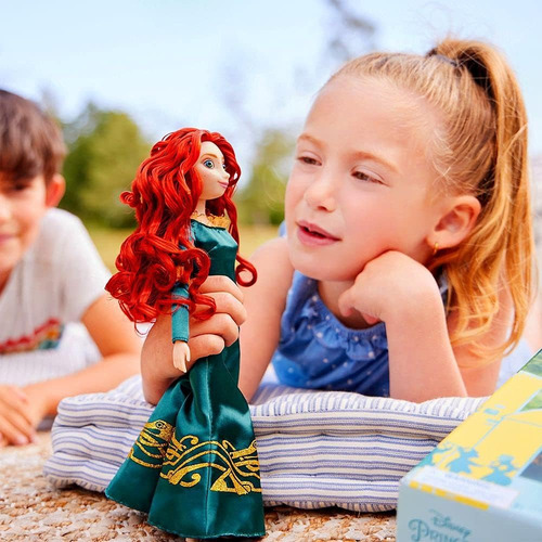 Muñeca Disney Merida Classic Brave - Valiente