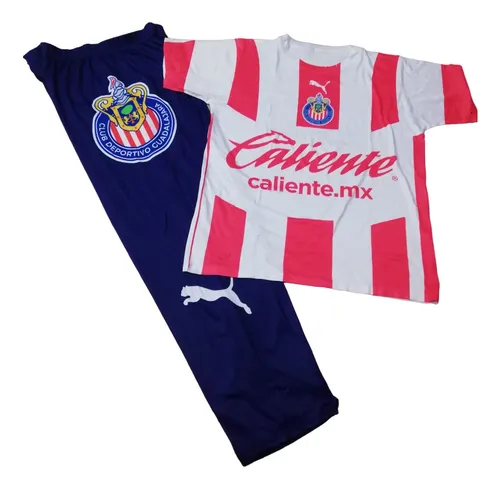 Camisa negra 2025 de las chivas