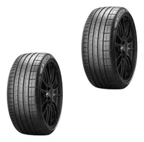 Comprar Kit De 2 Llantas 255\u002F40 R21 Pirelli Pzero Pz4 Luxury 102y Eo