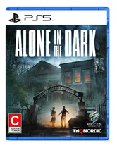 Comprar Alone In The Dark Ps5 - Playstation 5 Fisico Nuevo