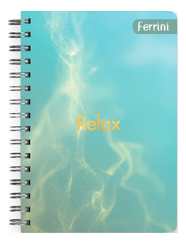 Libreta Francesa Ferrini 6pack Doble Aro Diseños 120h Color Raya
