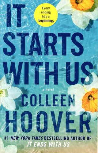 It Starts With Us  - Colleen Hoover