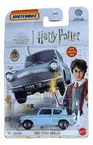 Comprar Harry Potter Matchbox Ford Anglia 2024 Escala 1\u002F43
