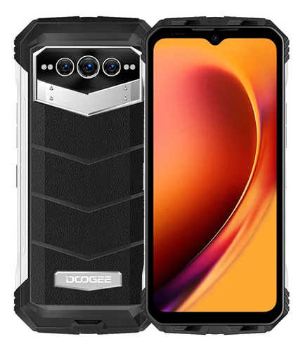 Doogee V Max 5g Nfc Dual Sim 256 Gb Rom Plateado 12 Gb Ram