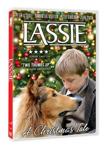 Lassie: Un Cuento De Navidad