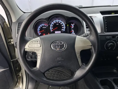 Toyota Fortuner 2.7l 4x2