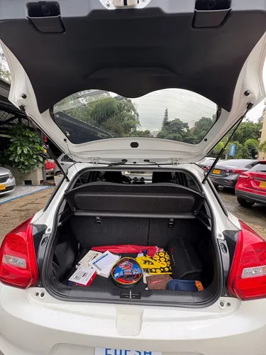 Suzuki Swift 1.2 Hybrid 2Wd