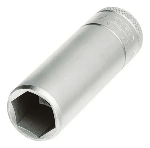 Soquete Sextavado Longo Encaixe 1/2 Crv 18mm Gedore 19l