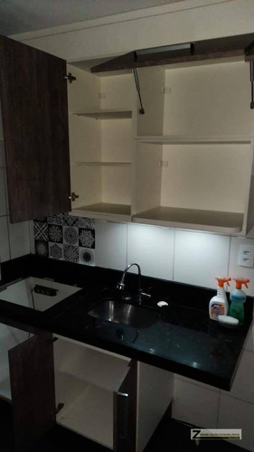 Imagem 11 de 30 de Apartamento Com 2 Dormitórios À Venda, 52 M² Por R$ 320.000,00 - Vila Bremen - Guarulhos/sp - Ap0917