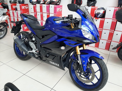 Yamaha Yzf R3 Abs 2020