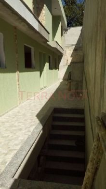 Imagem 13 de 15 de 01337 - Casa De Condominio 2 Dorms, Cidade Líder - São Paulo/sp - 1337