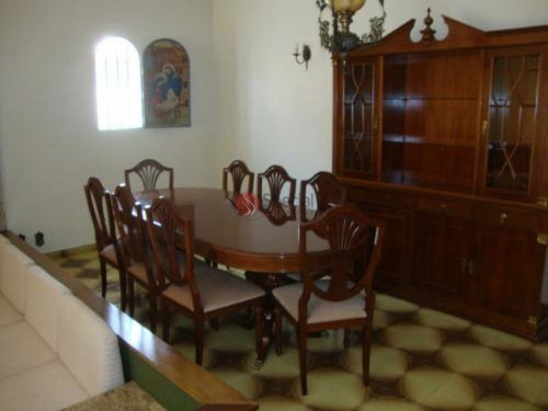 Imagem 3 de 15 de Casa Com 3 Dormitórios À Venda, 270 M² - Vila Santa Clara - São Paulo/sp - Af19517