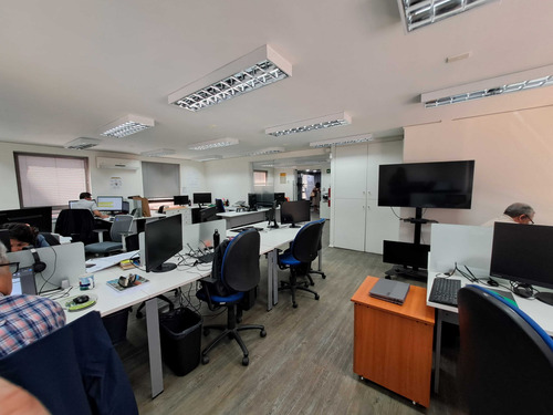 2 Oficinas/piso Completo En Las Condes (88795)