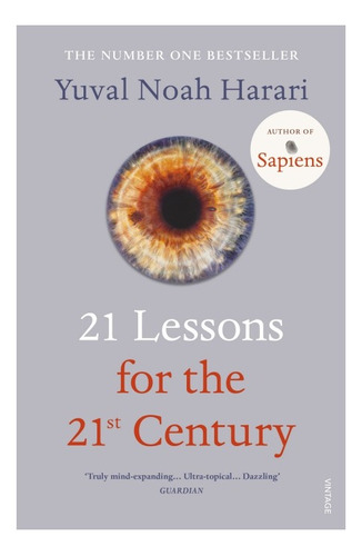 21 Lessons For The 21st