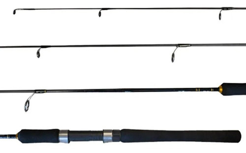 Vara Evolution G3 S601h 1,83m 20-40lb - Marine Sports Única