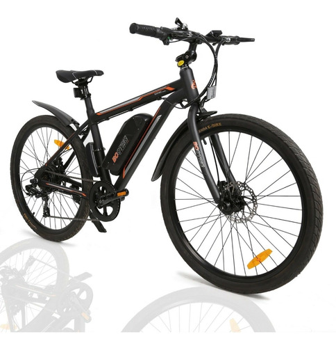 Bicicleta Electrica 26  E-bike Ecotric Importada Usa