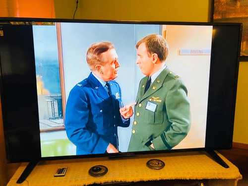 Imagen 8 de 8 de Smartv 55 Uhd Daewo Última Generación 3 Meses De Uso