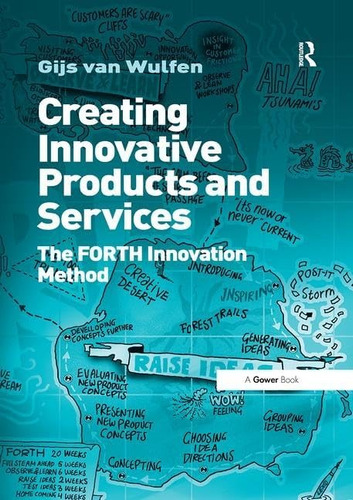 Libro: Creating Innovative Products And Services: The Forth 