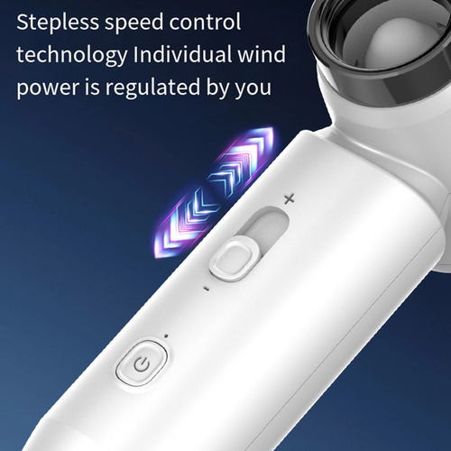 Ventilador Q7turbo, Turboventilador Portátil Para Exteriores