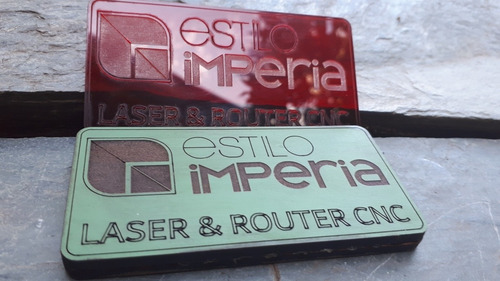 Imagen 10 de 10 de Servicio De Router Y Láser Cnc A Medida, Maderas, Acrilicos.