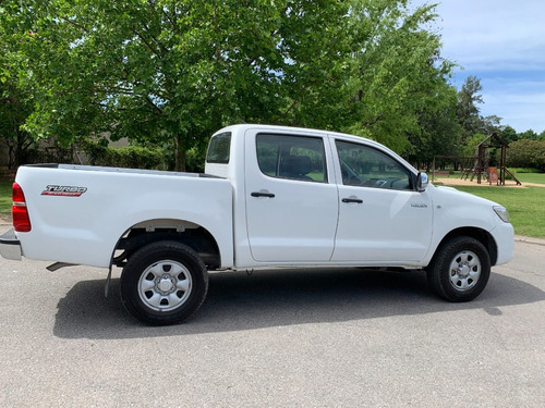 Toyota Hilux 2.5 Cd Dx Pack 120cv 4x2