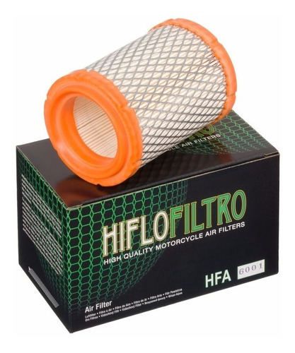 Filtro Aire Hiflo Ducati 800 1200 Monster Solomototeam