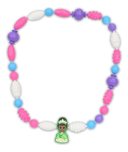 Tara Disney Princes - Brazalete Sopresa De Princesas Disney Color Morada