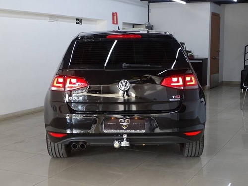 Imagem 4 de 15 de Volkswagen Golf 1.4 Tsi Highline 16v Gasolina 4p Manual