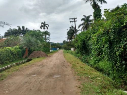 Imagem 5 de 9 de Terreno De Chácara No Bairro Jardim Aguapeú, Em Itanhaém, Com 2.500 M² De Área Total