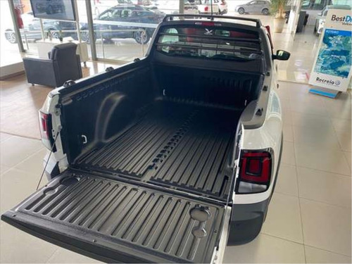 Volkswagen Saveiro 1.6 Msi Robust Cs 16v Flex 2p Manual