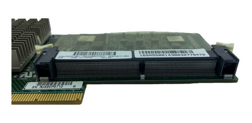 Controladora Hp Smart Array P421 Np 631673-b21 Sas Sata 8x
