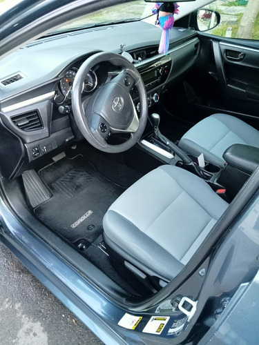 Toyota Corolla 1.8 Base L4 At
