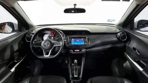 Nissan Kicks 1.6 EXCLUSIVE LTS CVT