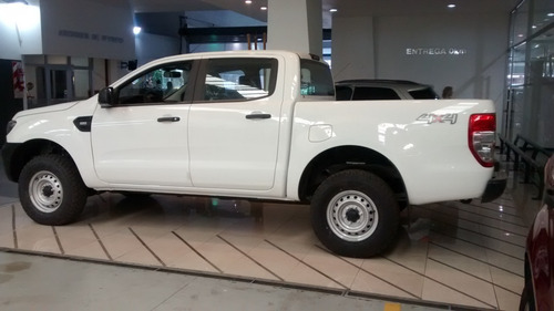 Ford Ranger 2.2 Xl Cabina Doble 4x4 Ventas Corporativas - B