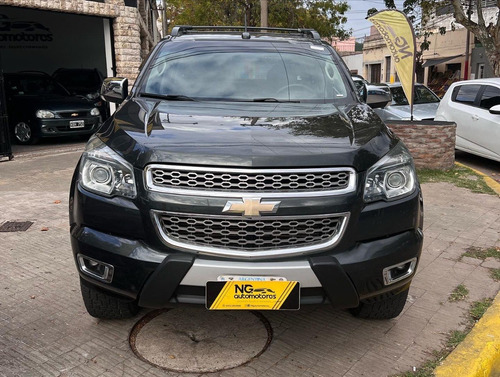 Imagen 3 de 10 de Chevrolet S10 High Country