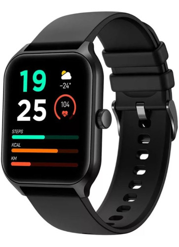 Smartwatch P60 Black