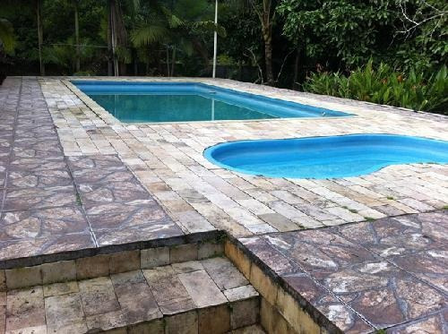 Chácara Com Piscina E 4 Quartos Em Itanhaém/sp 0865-pc