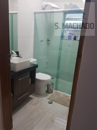 Imagem 12 de 15 de Sobrado Para Venda Em Santo André, Parque Marajoara, 3 Dormitórios, 1 Suíte, 2 Banheiros, 2 Vagas - Ve1626_2-1024663