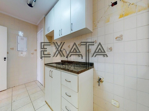 Imagem 16 de 30 de Apartamento À Venda No Jardim Paulista, Com 103m² Úteis, 3 Quartos Sendo 1 Suíte E 1 Vaga De Garagem. Condomínio: Esse Condomínio Dispõe De: Academia E Salão De Festas - Ap01086 - 70166130