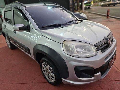 Fiat Uno UNO WAY 1.3 Flex 8V 5p