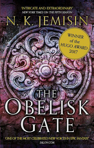 Libro The Obelisk Gate De Jemisin, N. K. Penguin