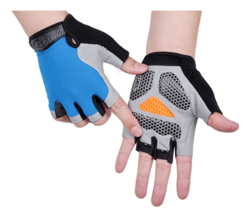 Guantes Sport  Gimnasio Entrenamiento  Unisex  