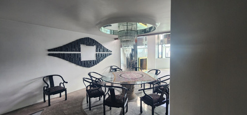 Departamento (pent House), En Polanco Iv Sección, Miguel Hidalgo. Dos Niveles