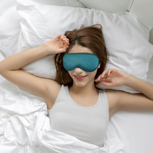 Funda Para Ojos Para Dormir Funda Para Ojos Nocturna Cubiert