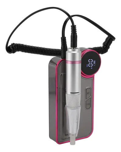 Electric Nail File Machine Drill 35000rpm Low Noise High