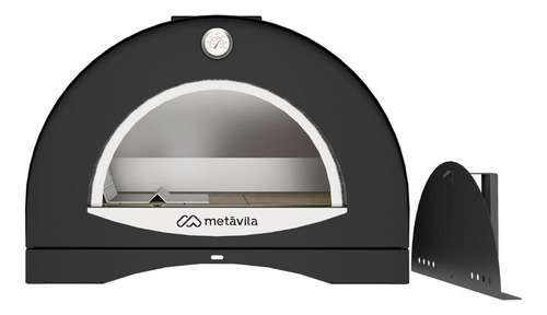 Forno De Pizza Capadócia Gourmet A Lenha V640in Hc