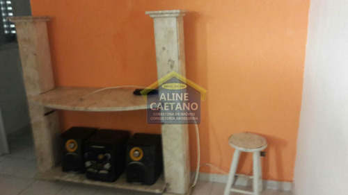 Não Perca 1 Dorm, Guilhermina - R$ 160 Mil - Vesa011097