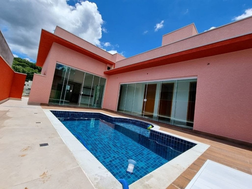 Imagem 8 de 15 de Casa Em Condomínio Buona Vita - Atibaia - 8401