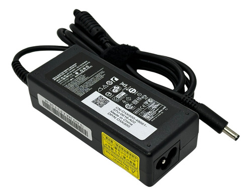 Fonte 19.5v 2.31a Compatível Com Dell Inspiron 15 3555